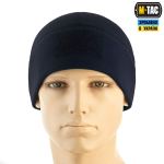 Шапка M-Tac Watch Cap Elite фліс (320г/м2) з липучкою Dark Темно, dark Navy Blue 2 Шапка M-Tac Watch Cap Elite фліс (320г/м2) з липучкою Dark Темно, dark Navy Blue 2