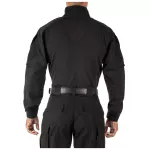 Сорочка тактична під бронежилет "5.11 Tactical Rapid Assault Shirt" Black 4