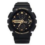 Годинник Casio G-Shock GMA-S140M. Чорний Годинник Casio G-Shock GMA-S140M. Чорний