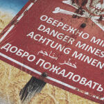 Футболка з малюнком "Dangerous Mines" Grey Melange 6 Футболка з малюнком "Dangerous Mines" Grey Melange 6