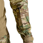 Боевая рубашка Raid Twill/Sorona Camotec. Мультикам 7