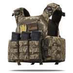 Бронежилет увеличенный 5 класса (PRO). Вес 7 кг. Керамические бронеплиты 3.38 кг. Пиксель (мм-14) 2 Бронежилет увеличенный 5 класса (PRO). Вес 7 кг. Керамические бронеплиты 3.38 кг. Пиксель (мм-14) 2