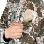 Куртка демисезонная софтшелл "SOFTSHELL JACKET SCU" WASP I Z1B 16 Куртка демисезонная софтшелл "SOFTSHELL JACKET SCU" WASP I Z1B 16