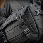 Сумка M-Tac Messenger Bag Elite Hex Чорна 3 Сумка M-Tac Messenger Bag Elite Hex Чорна 3