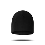 Флисовая шапка подшлемник FrostWrap Rip-Stop. Черный 3 Флисовая шапка подшлемник FrostWrap Rip-Stop. Черный 3