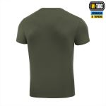 Футболка M-Tac 93/7 Summer Comfort Fit Army Олива, army Olive 4 Футболка M-Tac 93/7 Summer Comfort Fit Army Олива, army Olive 4