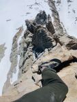 Штани чоловічі Black Diamond Alpine Pants, Granite 27 Штани чоловічі Black Diamond Alpine Pants, Granite 27