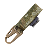 Крепление Molle с крючком Multicam