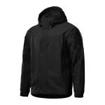 Куртка тактическая Softshell S.W.R.S. Level 5. А.Т.А.К.А. Черный Куртка тактическая Softshell S.W.R.S. Level 5. А.Т.А.К.А. Черный