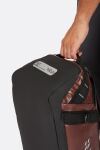 Сумка дорожная Rab Expedition Kitbag II 50, Dark Slate 10 Сумка дорожная Rab Expedition Kitbag II 50, Dark Slate 10