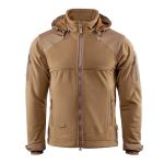 Куртка M-Tac Norman Windblock флис, Койот 2 Куртка M-Tac Norman Windblock флис, Койот 2