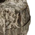 Тактична сумка баул на 100 л. Cordura 500D. Водостійка. Піксель (мм-14) 4 Тактична сумка баул на 100 л. Cordura 500D. Водостійка. Піксель (мм-14) 4