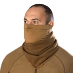 Шарф-труба Camotec WarmFlex Fleece SJ 2.0. Койот