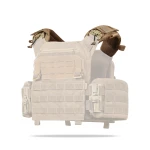 Сменные плечевые демпферные лямки на плитоноску PRO, IBV и аналогов. Койот 2 Сменные плечевые демпферные лямки на плитоноску PRO, IBV и аналогов. Койот 2