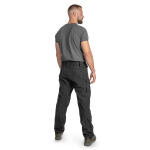 Штани вологозахисні Sturm Mil-Tec "Softshell Pants Assault" Black 4 Штани вологозахисні Sturm Mil-Tec "Softshell Pants Assault" Black 4