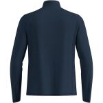 Реглан флісовий Odlo Essential Warm 1/2, Dark Sapphire 6 Реглан флісовий Odlo Essential Warm 1/2, Dark Sapphire 6