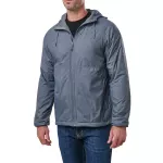 Куртка демісезонна 5.11 Tactical "Warner Light Weight Jacket" Turbulence 3 Куртка демісезонна 5.11 Tactical "Warner Light Weight Jacket" Turbulence 3