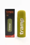 Термос Tramp Soft Touch 1 л UTRC-109, жёлтый 1 л 3