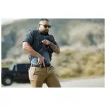Ремінь "5.11 Tactical 1.5" TDU® Low Pro Belt" Kangaroo 6 Ремінь "5.11 Tactical 1.5" TDU® Low Pro Belt" Kangaroo 6