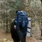Рюкзак Tramp Expedition 75 л, Темно, синій 5