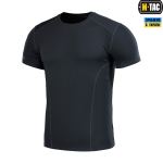 Футболка потовідвідна M-Tac Athletic Dark Темно, dark Navy Blue