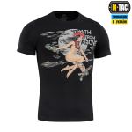 Футболка M-Tac Death From Above Чорна, black, чорний 3 Футболка M-Tac Death From Above Чорна, black, чорний 3