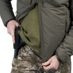Куртка демісезонна "SILVA" Olive Drab 7