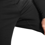 Шорти Camotec FitPro Cotton. Чорний 6