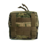 Утилітарний підсумок Protec, 15х15 см. Cordura 500D. Мультикам 2 Утилітарний підсумок Protec, 15х15 см. Cordura 500D. Мультикам 2