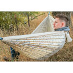 Гамак туристический "Klymit Traverse Double Hammock" Tan 5