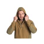 Кофта Helikon-Tex Range Hoodie TopCool, Койот/Adaptive Green 5