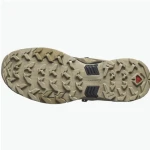 Кроссовки треккинговые Salomon X Ultra 4. Kelp/Dark Earth/Black 3 Кроссовки треккинговые Salomon X Ultra 4. Kelp/Dark Earth/Black 3