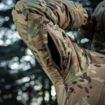 Куртка зимова M-Tac Alpha Gen.IV Pro Primaloft. Мультикам 4 Куртка зимова M-Tac Alpha Gen.IV Pro Primaloft. Мультикам 4