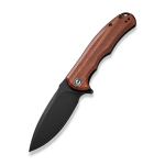 Ніж складаний Civivi Praxis C803H Cuibourtia Wood, дерево