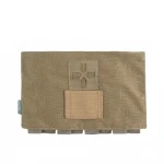 Аптечный подсумок Alpha Medical Pouch UTactic. Cordura 500D. Койот