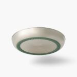 Тарілка Sea to Summit Detour Stainless Steel Plate, Laurel Wreath Green 2