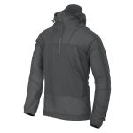 Куртка Helikon-Tex Windrunner Windshirt WindPack, Сірий