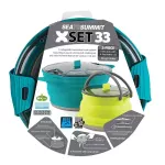 Набір складаного посуду Sea to Summit X-Set 33 1,3 мл 4