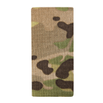 Погон Camotec Солдат (5*10) Multicam