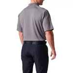 Футболка поло тактична з коротким рукавом "5.11 Tactical Performance Polo - Short Sleeve, Synthetic Knit" Storm 4 Футболка поло тактична з коротким рукавом "5.11 Tactical Performance Polo - Short Sleeve, Synthetic Knit" Storm 4