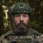 Кевларовий шолом TOR-D-VN олива. Розмір M 7 Кевларовий шолом TOR-D-VN олива. Розмір M 7