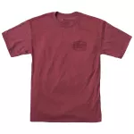 Футболка "5.11 Purpose Built Tee" Burgundy Heather
