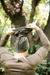 Повязка флисовая Tribe Neck Warmer, Оливковый 6 Повязка флисовая Tribe Neck Warmer, Оливковый 6