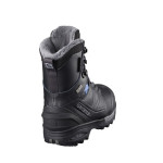 Берцы зимние женские Salomon Toundra PRO CSWP. Черные 3