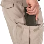 Штани тактичні 5.11 Tactical "Icon Pants" Khaki 5 Штани тактичні 5.11 Tactical "Icon Pants" Khaki 5