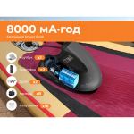 Насос кемпінговий для накачування човнів та сапбордів Flextail Evo Sup Pump Pro Black 5