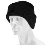 Балаклава трьохдирочна (акрил) Black 2