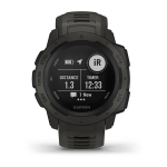 Смарт-годинник Garmin Instinct. Графіт 9