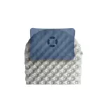 Складная подушка Sea to Summit Foam Core Pillow Deluxe, Regular/Large/Deluxe – Серая 3 Складная подушка Sea to Summit Foam Core Pillow Deluxe, Regular/Large/Deluxe – Серая 3