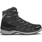 Ботинки LOWA Innox Pro GTX MID, чёрный/серый